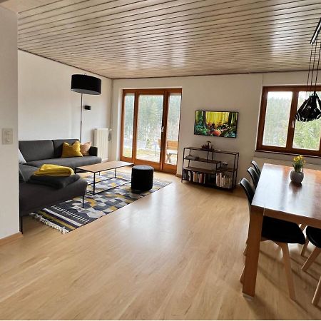 Villa Haus Im Schwarzwald Lenzkirch Esterno foto