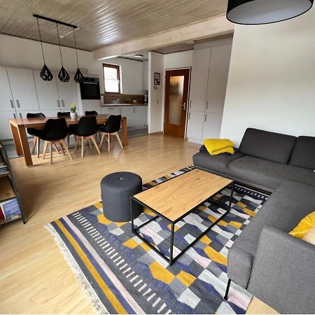 Villa Haus Im Schwarzwald Lenzkirch Esterno foto