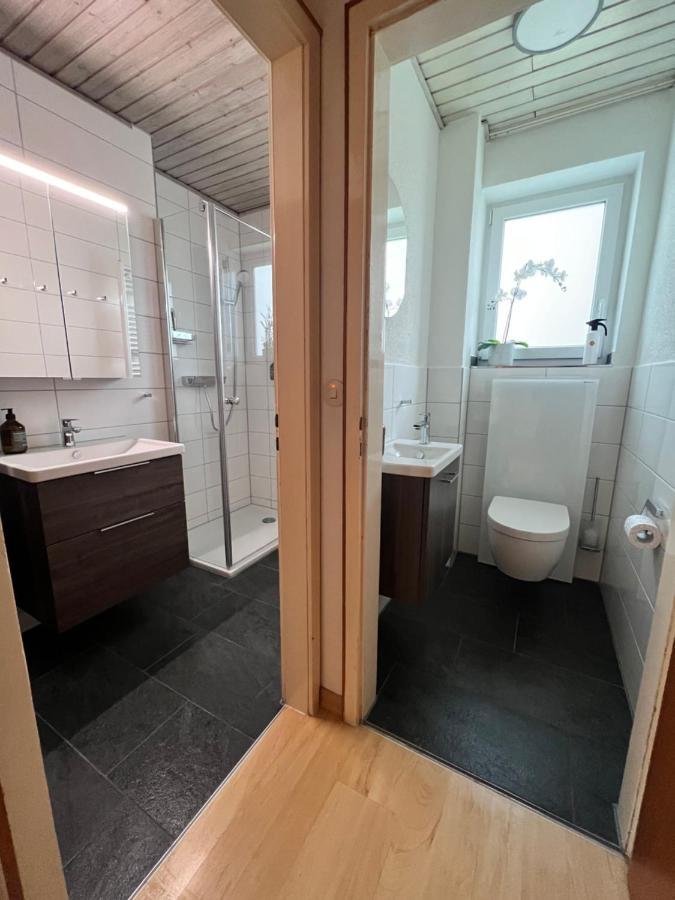 Villa Haus Im Schwarzwald Lenzkirch Esterno foto