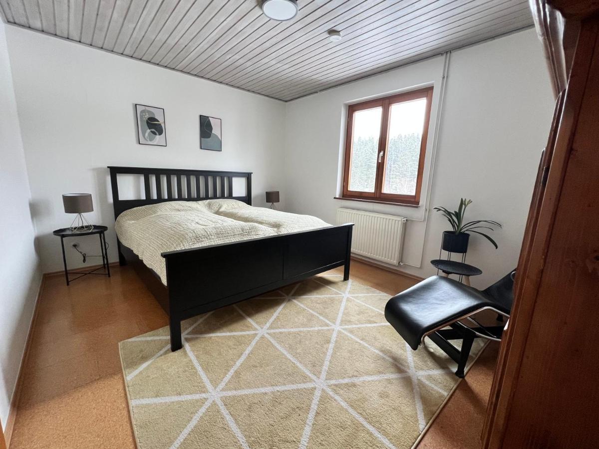 Villa Haus Im Schwarzwald Lenzkirch Esterno foto