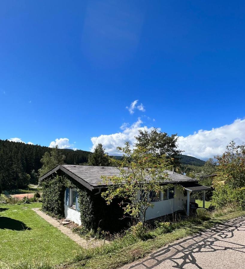 Villa Haus Im Schwarzwald Lenzkirch Esterno foto