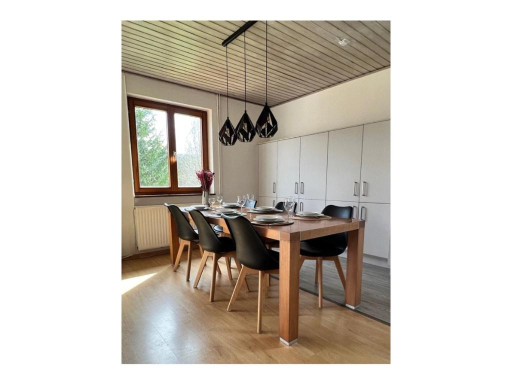 Villa Haus Im Schwarzwald Lenzkirch Esterno foto